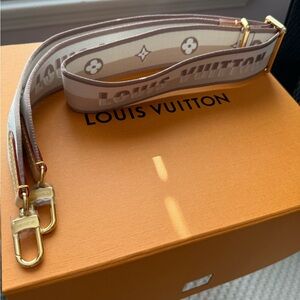 Louis Vuitton Bandoulière Speedy 20 Strap